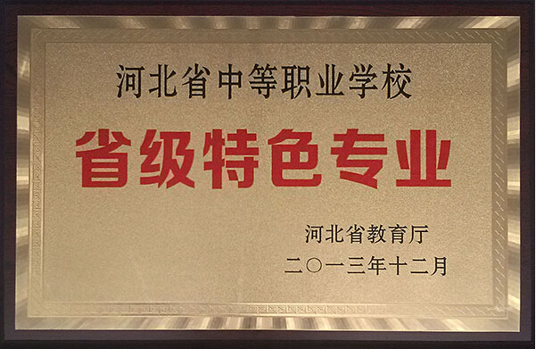 熱烈慶祝我校數(shù)字影像技術(shù)專業(yè)被認(rèn)定為省級”特色專業(yè)”