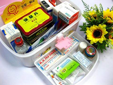 家庭常見藥品如何儲存？濰坊護理學校來給你支幾招！