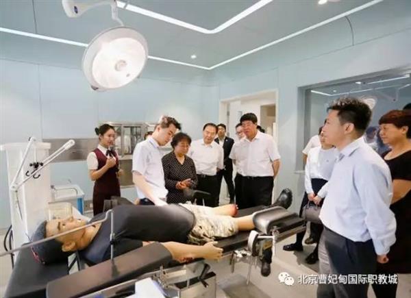 【聚焦職教大會(huì)】曹妃甸悄然崛起一座城，聯(lián)合國(guó)教科文組織一眼就相中了，為啥？