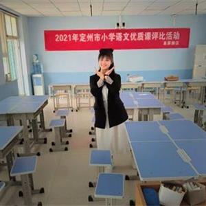 唐山幼兒師范?？茖W(xué)校：優(yōu)秀教師張瑞